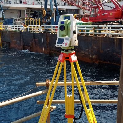 Website - Geophysical Survey and Survey Positioning thumbnail
